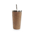Smoked Topaz Rhinestone Tumbler