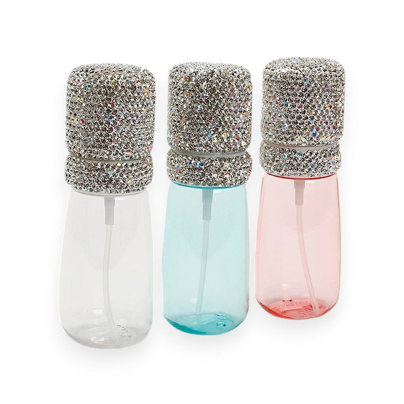 60ml x3 Portable Spray Bottles