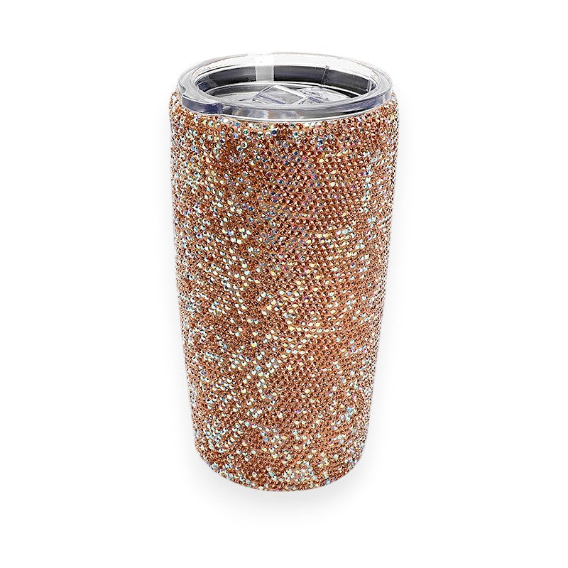 Gold Thermo Coffee Mug 500ml