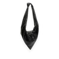 Black Alina Glomesh Bag