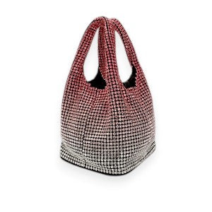 Pink Full Bling Pouch