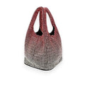 Pink Full Bling Pouch