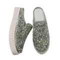 Opal Sequin Slide