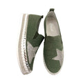 Sage Twilight Star Slip-On Sneaker