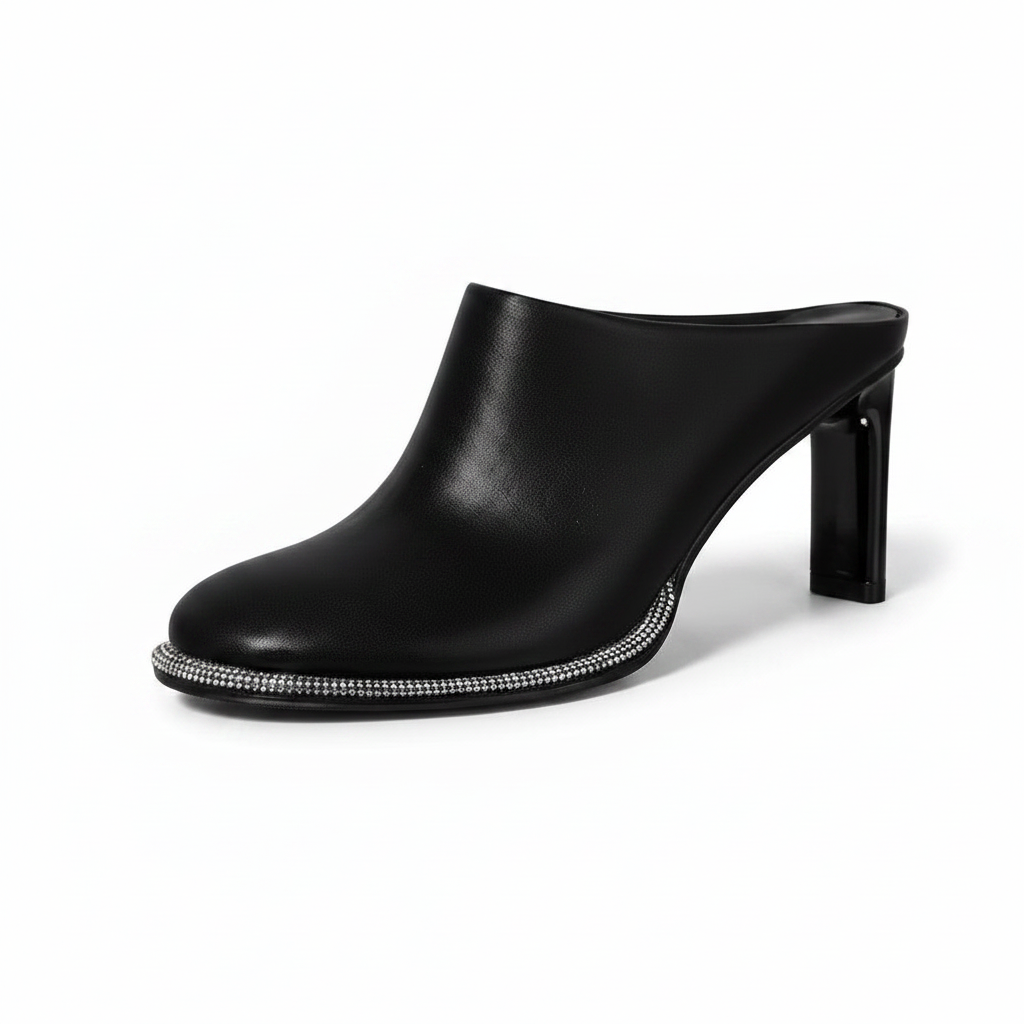 Black Crystal Mule