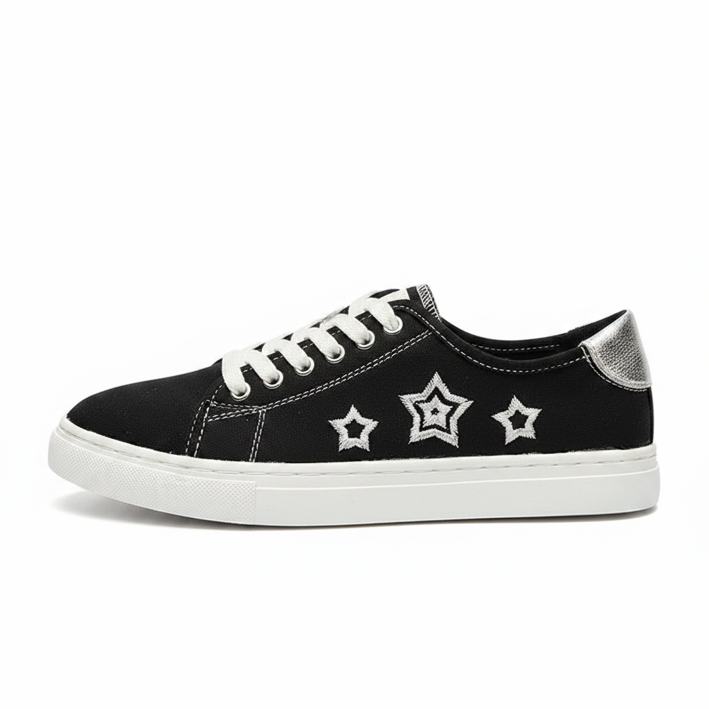 Canvas Black