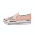 Canvas Blush Pink