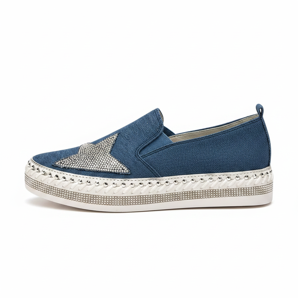 Denim Blue