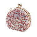 Pink HardCase Coin Purse