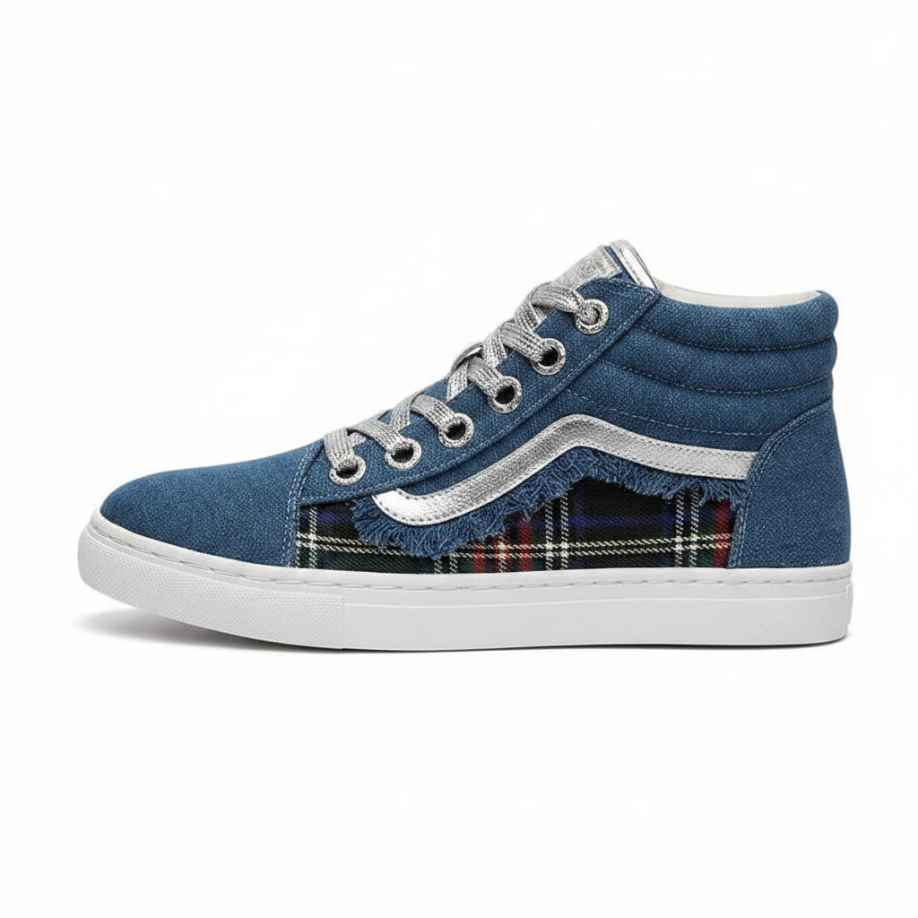 High Top Denim