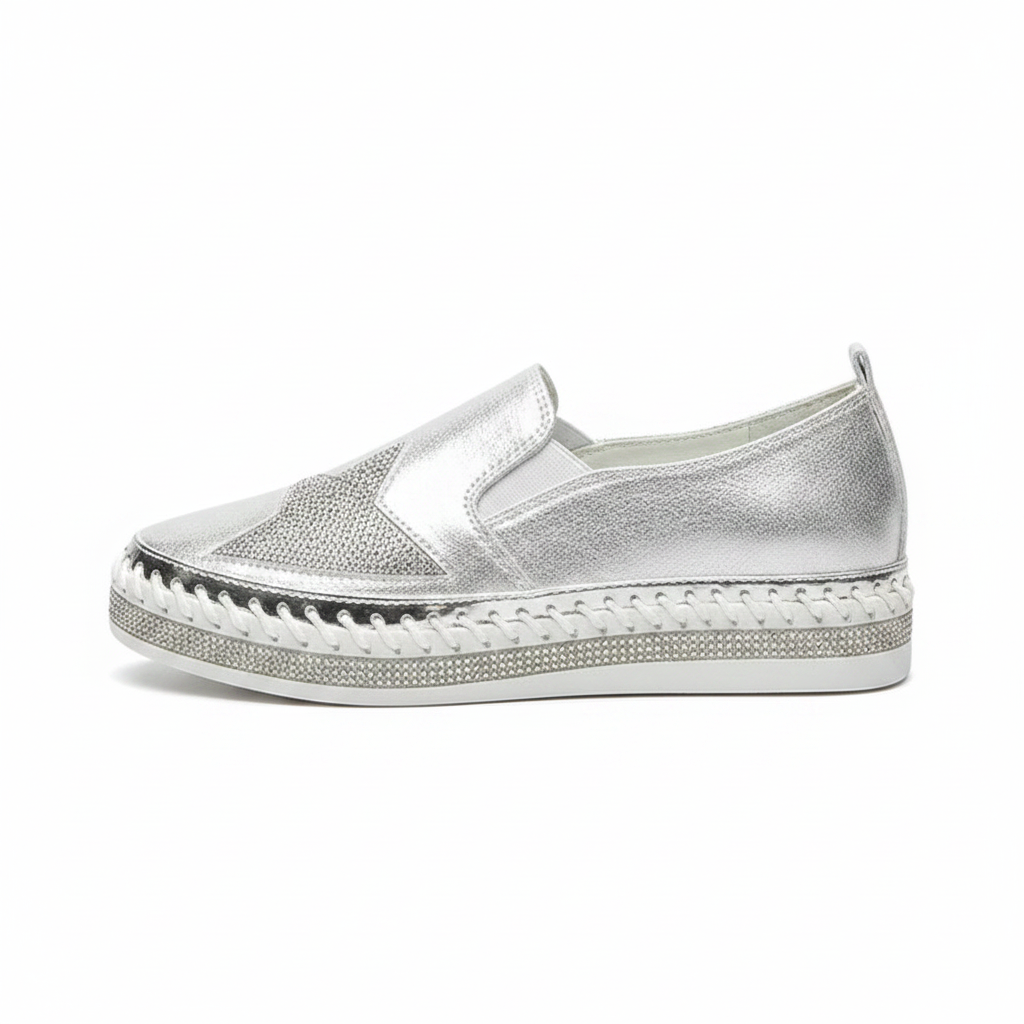 Satin Silver