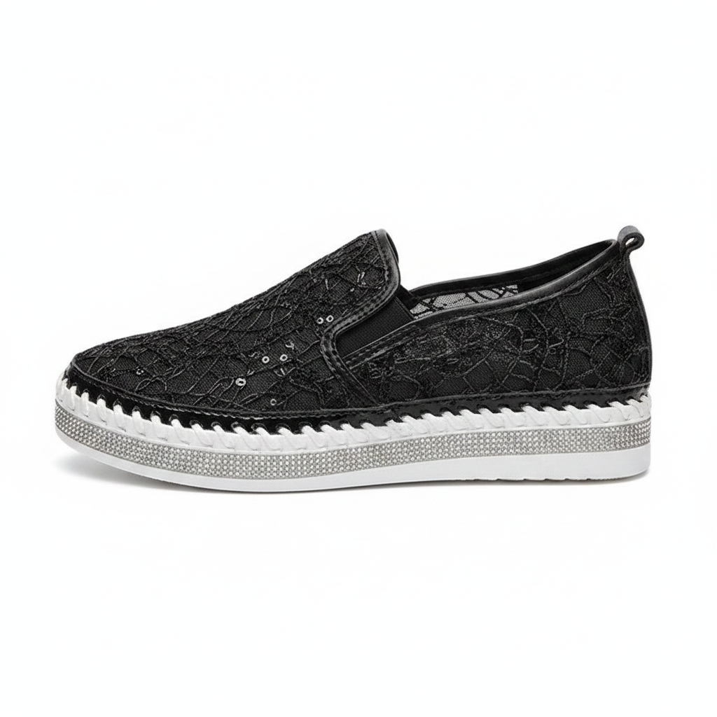 Sequin Black