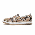 Snakeskin Tan