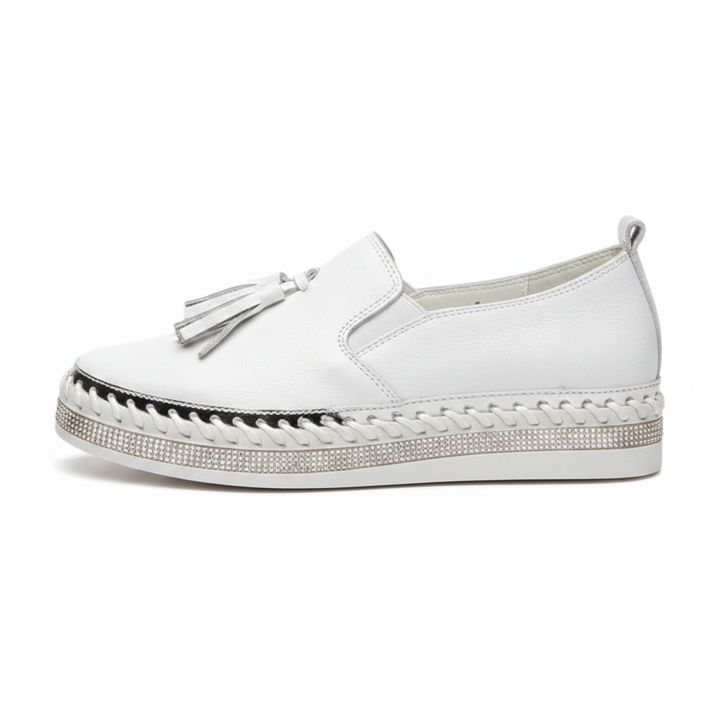 Tassel White